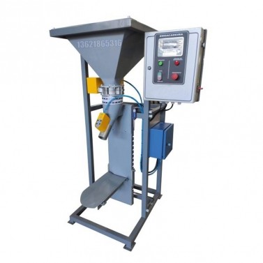 自動(dòng)套袋閥口包裝機(jī)